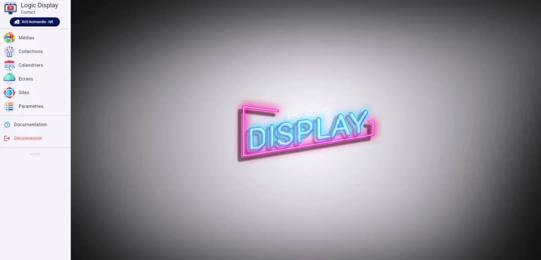 Interface Logic Display